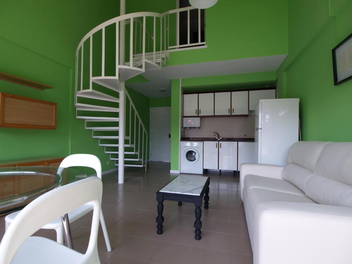 Apartamentos Zenit Mar Noja Εξωτερικό φωτογραφία