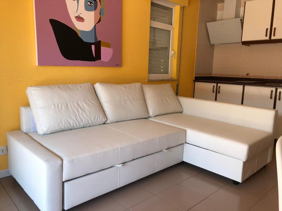 Apartamentos Zenit Mar Noja Εξωτερικό φωτογραφία