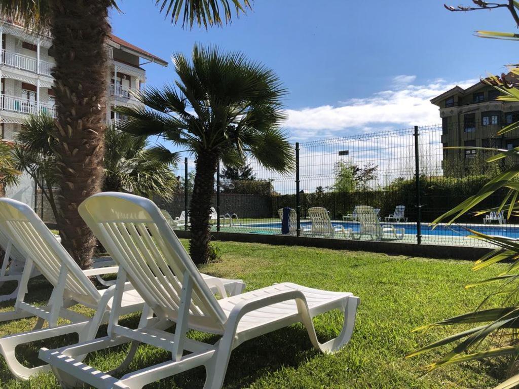 Apartamentos Zenit Mar Noja Εξωτερικό φωτογραφία