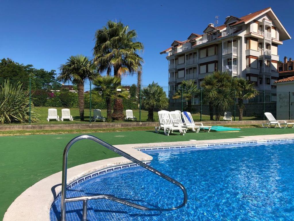 Apartamentos Zenit Mar Noja Εξωτερικό φωτογραφία