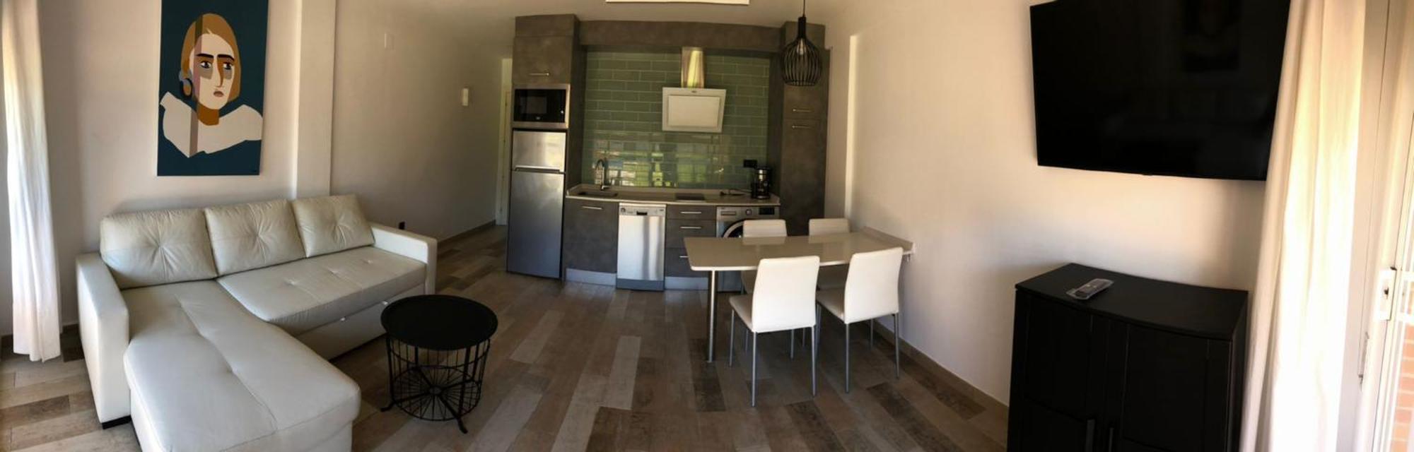 Apartamentos Zenit Mar Noja Εξωτερικό φωτογραφία