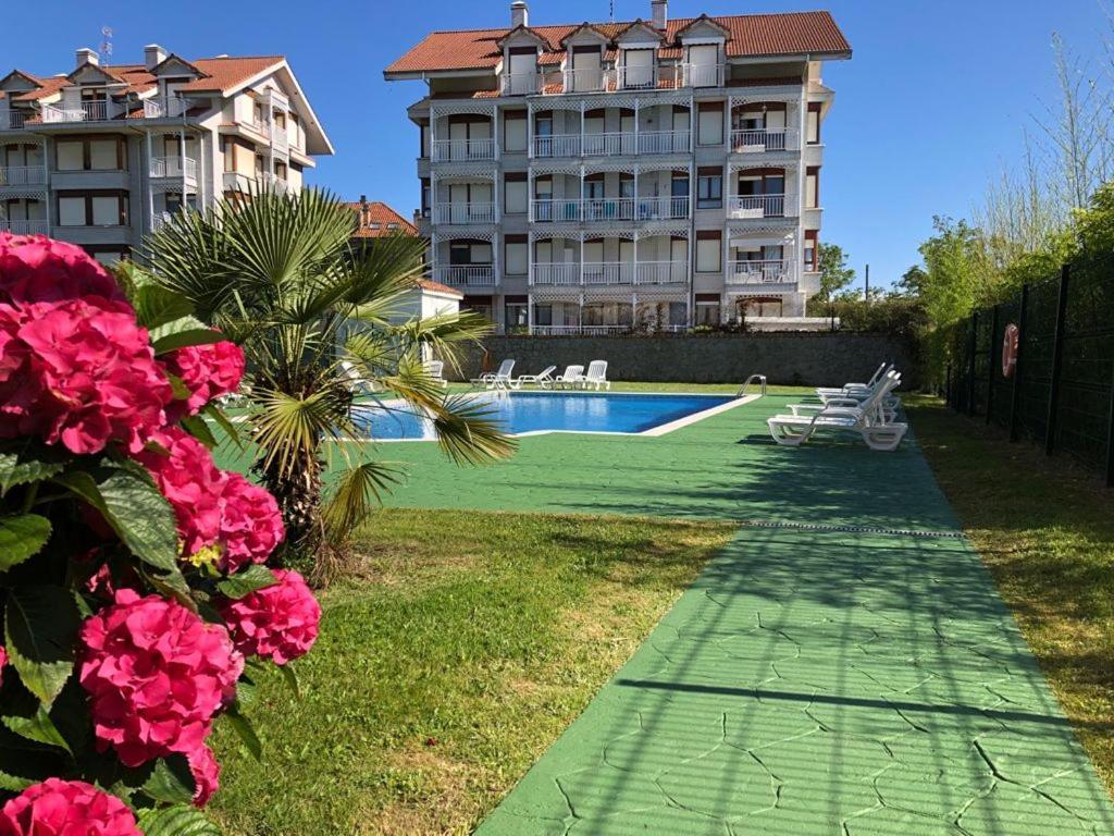 Apartamentos Zenit Mar Noja Εξωτερικό φωτογραφία