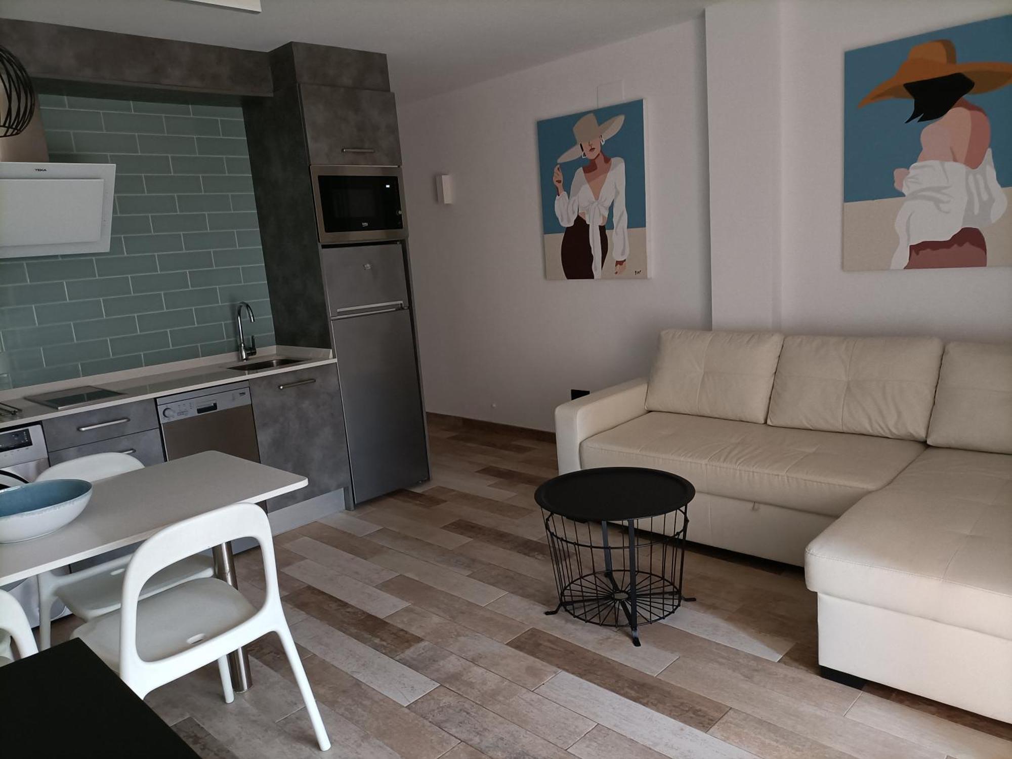 Apartamentos Zenit Mar Noja Εξωτερικό φωτογραφία