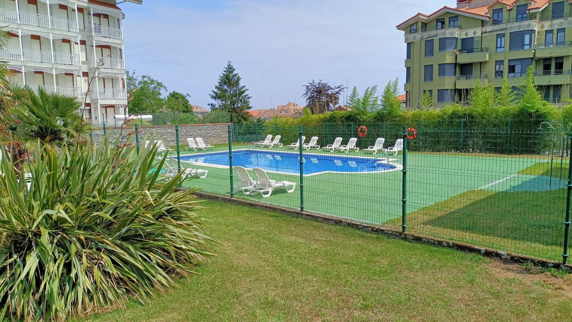 Apartamentos Zenit Mar Noja Εξωτερικό φωτογραφία