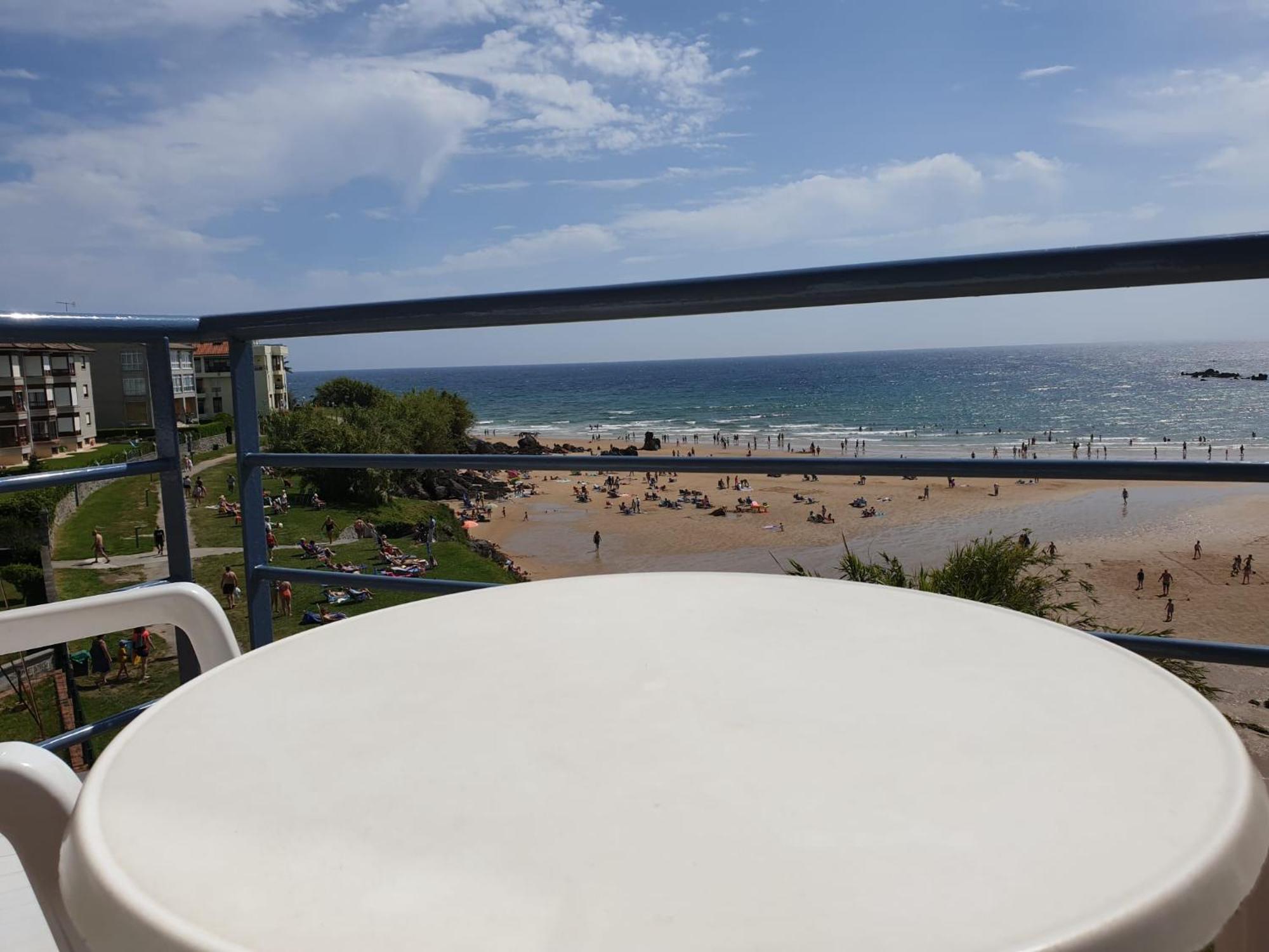 Apartamentos Zenit Mar Noja Εξωτερικό φωτογραφία