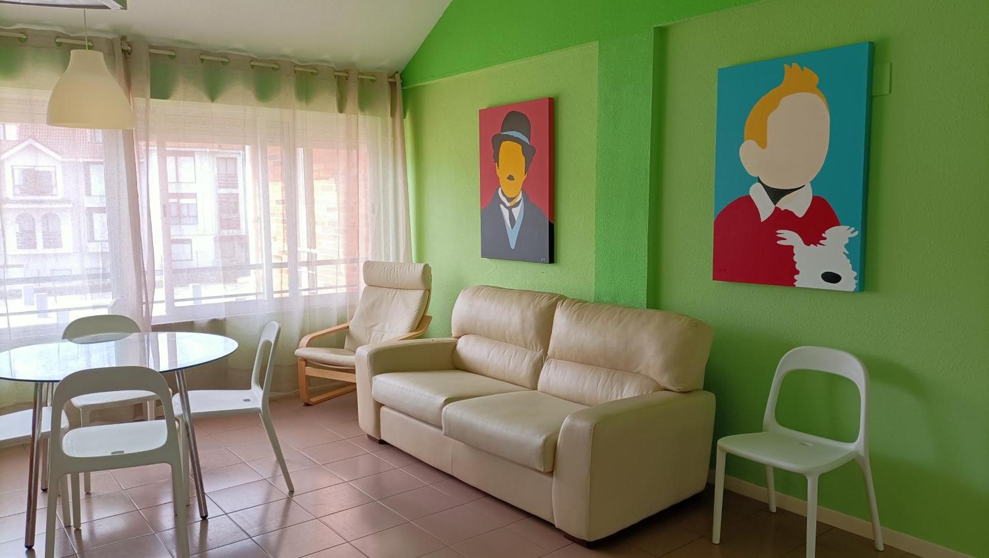 Apartamentos Zenit Mar Noja Εξωτερικό φωτογραφία