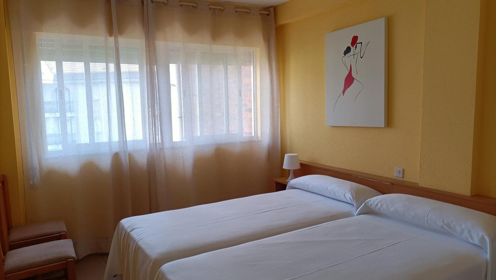 Apartamentos Zenit Mar Noja Εξωτερικό φωτογραφία