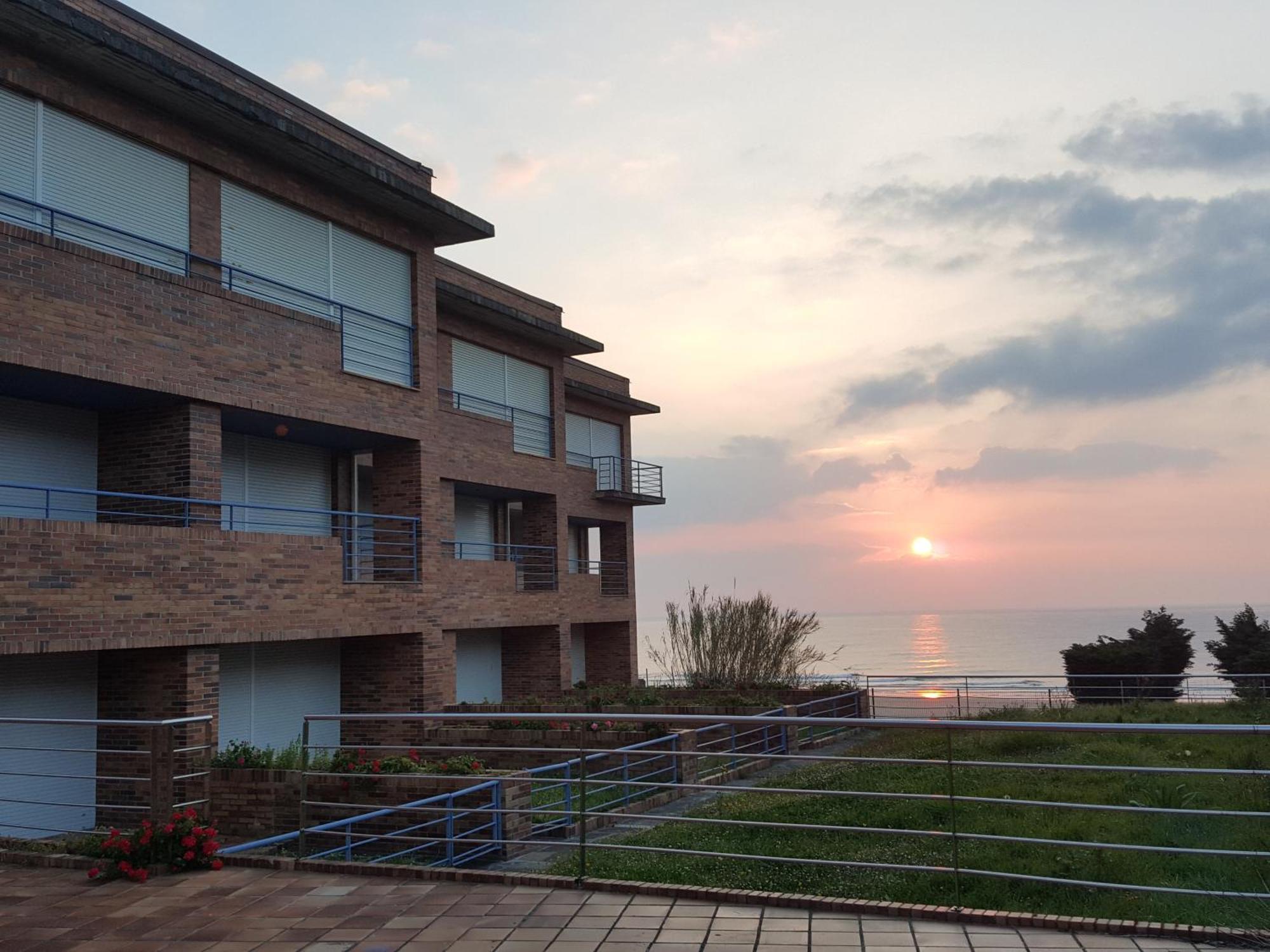 Apartamentos Zenit Mar Noja Εξωτερικό φωτογραφία
