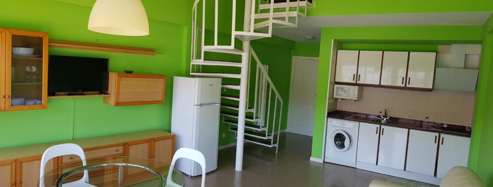 Apartamentos Zenit Mar Noja Εξωτερικό φωτογραφία