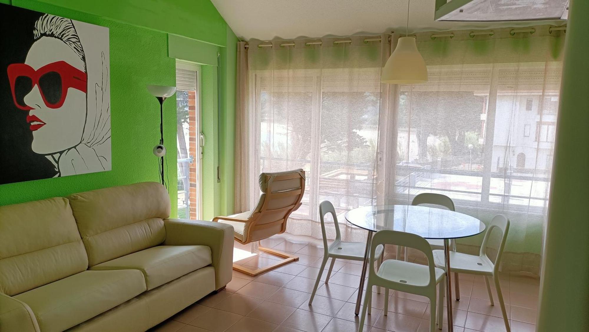 Apartamentos Zenit Mar Noja Εξωτερικό φωτογραφία