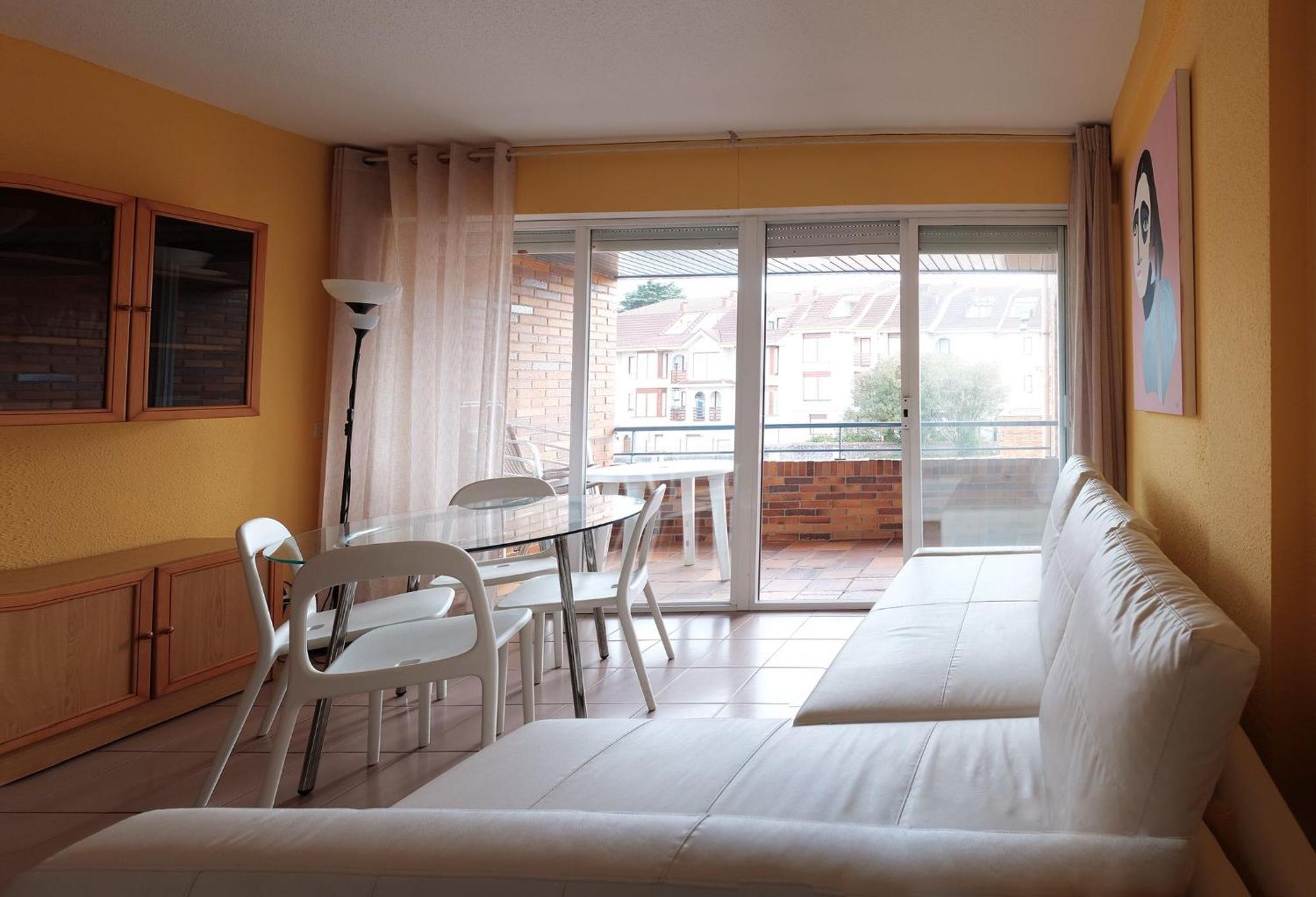 Apartamentos Zenit Mar Noja Εξωτερικό φωτογραφία