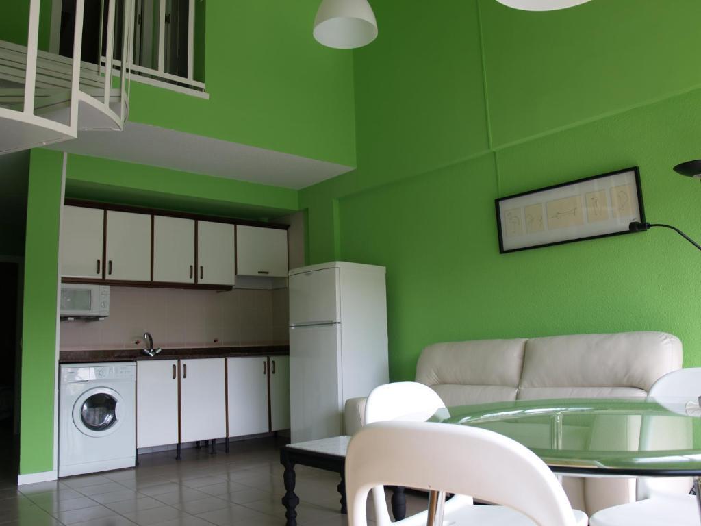 Apartamentos Zenit Mar Noja Δωμάτιο φωτογραφία