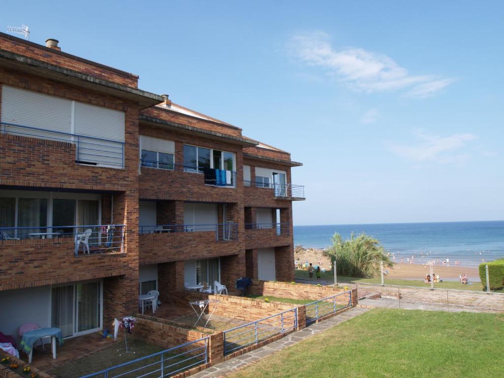 Apartamentos Zenit Mar Noja Εξωτερικό φωτογραφία